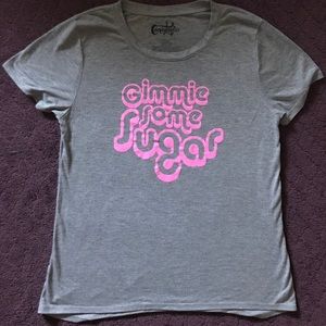 “Gimme Some Sugar” Women’s Graphic T-Shirt